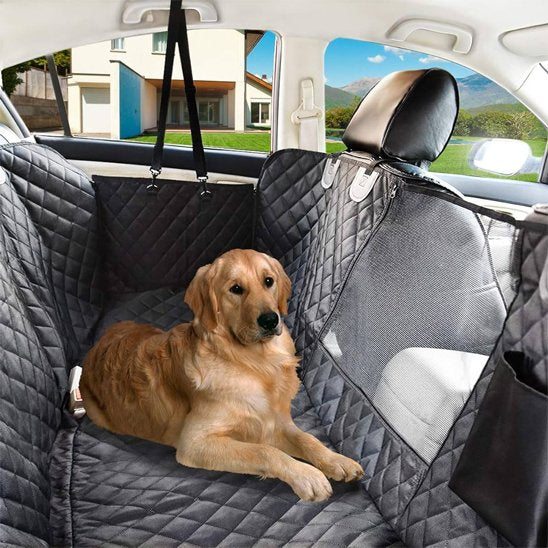 Dog car cover | Waterproof