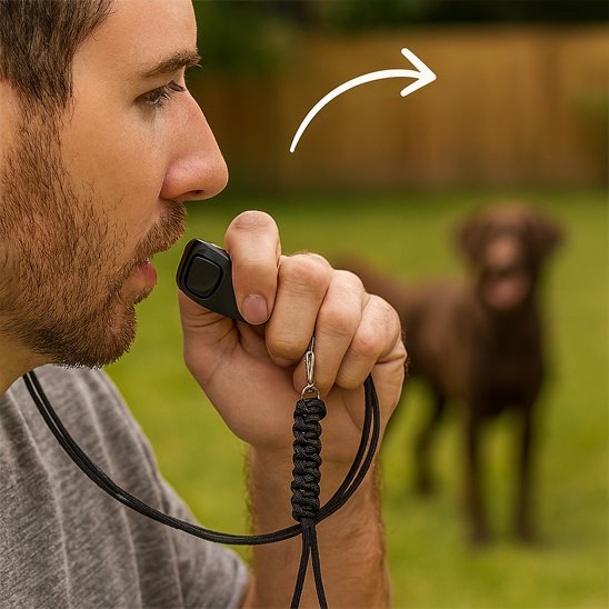 Dog clicker | Professional