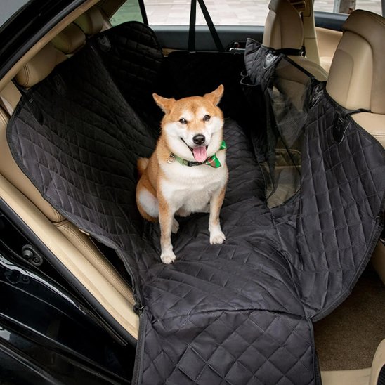 Dog car cover | Waterproof