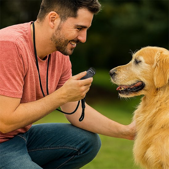 Dog clicker | Professional