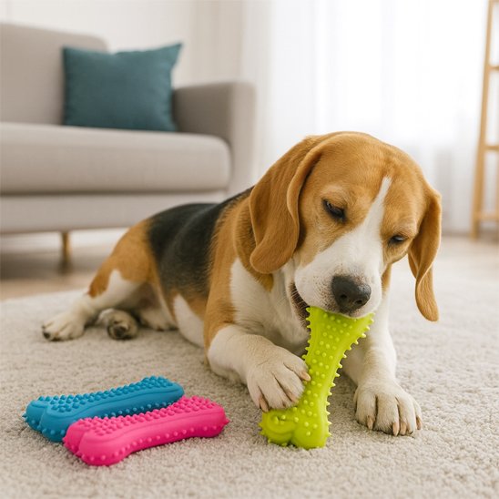 Ultra-resistant dog toy | DogPlay