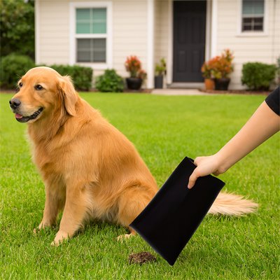 Biodegradable dog waste bag | Eco-Friendly